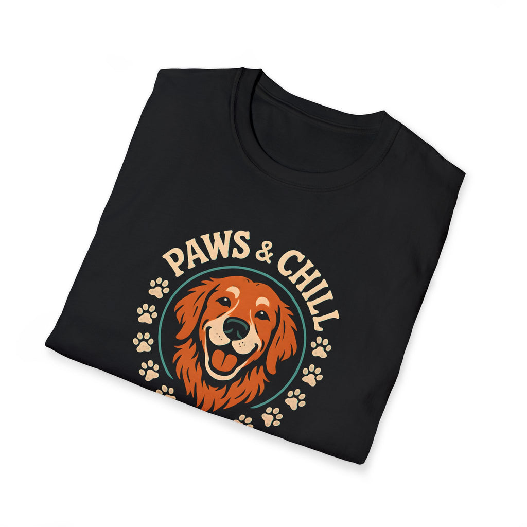 Paws and Chill T-Shirt