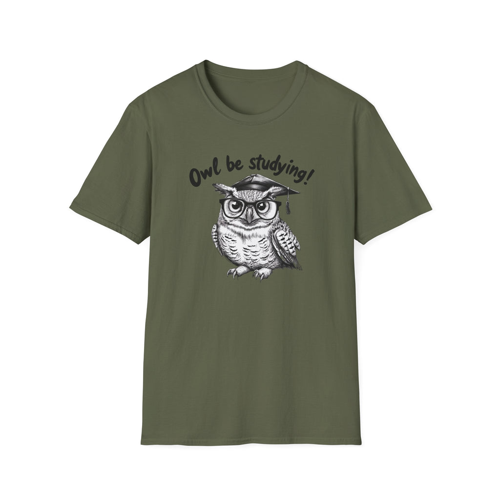 Studious Owl