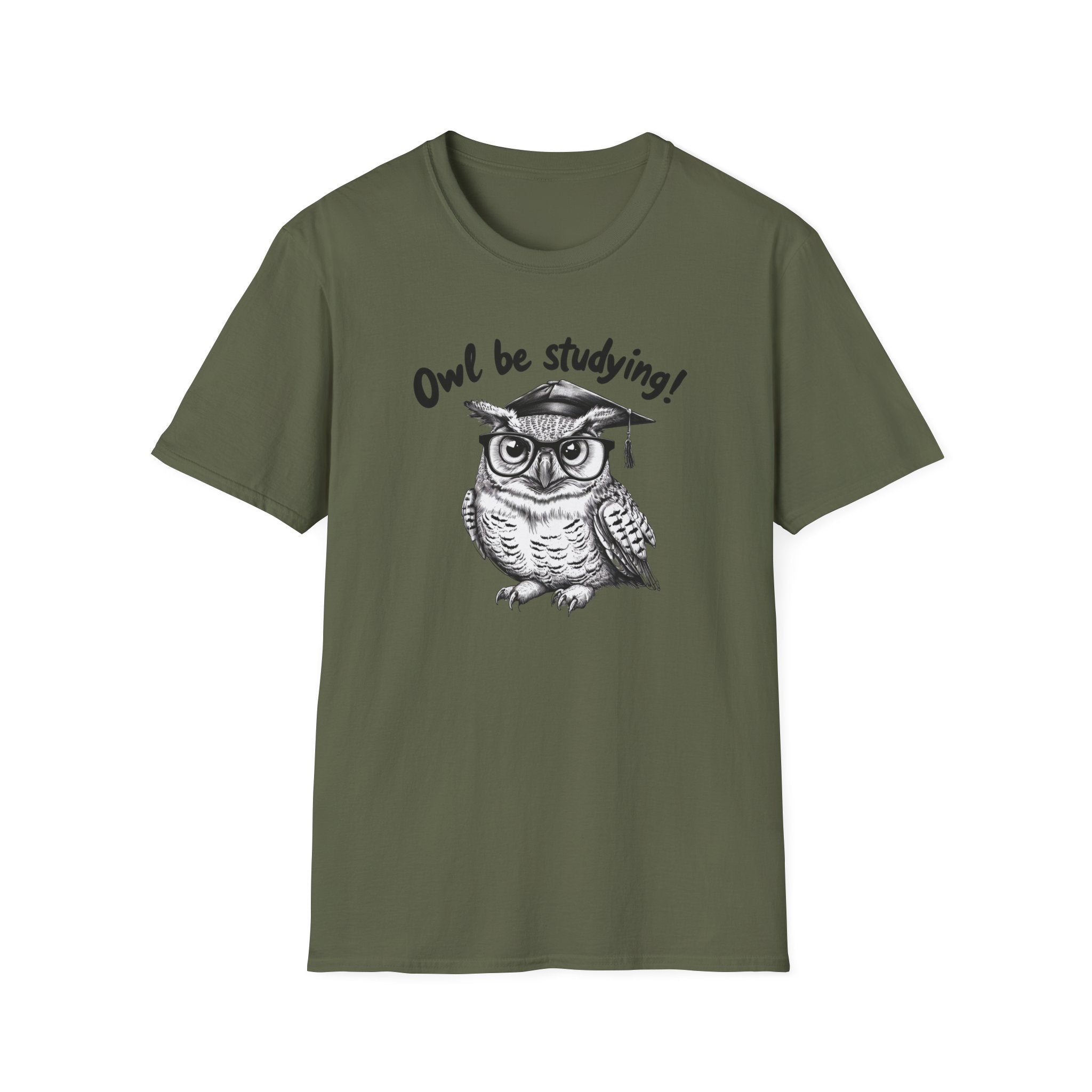 Studious Owl
