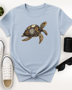 Steampunk Turtle
