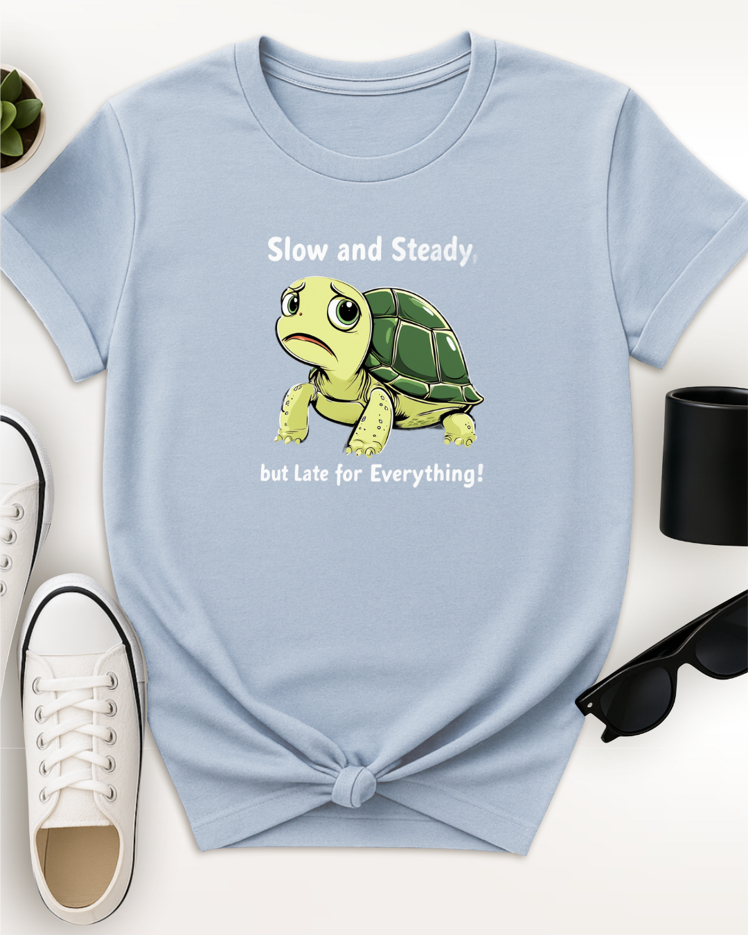 Late Turtle