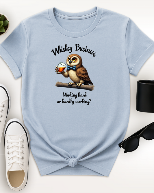 Owl Elegance
