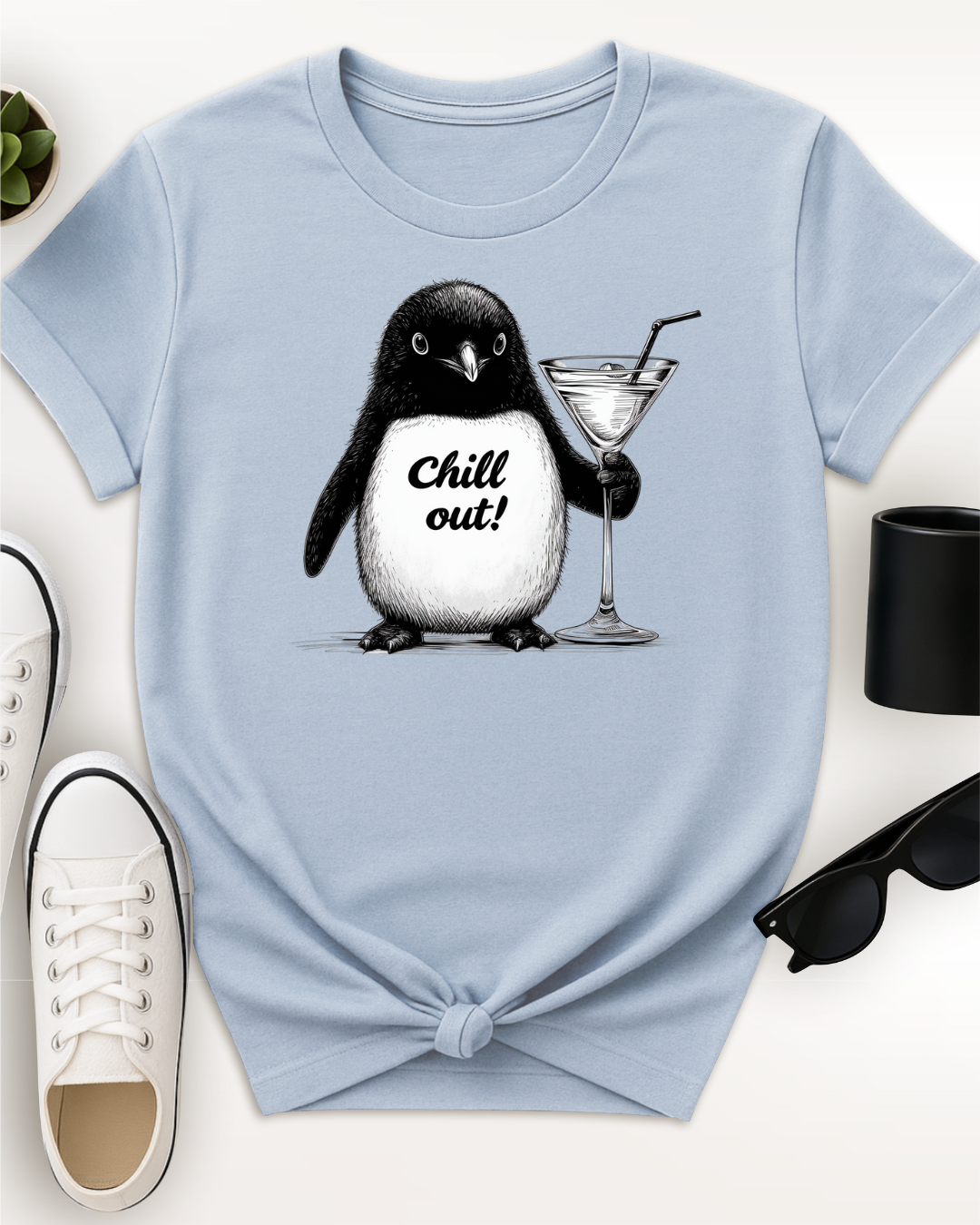 Penguin Chill