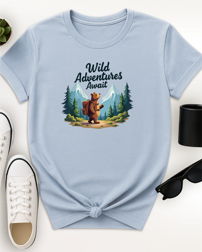 Adventure Bear