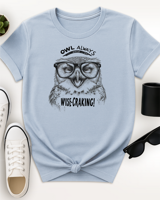 Wise-Cracking