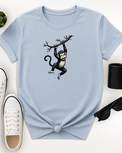 Swinging Monkey