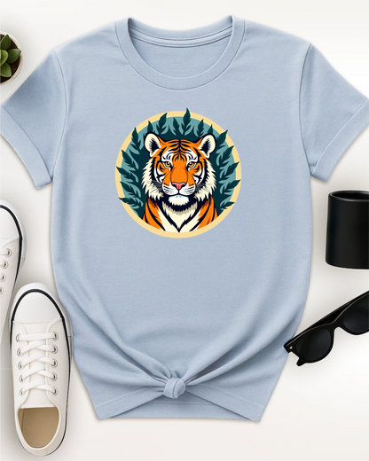 Retro Tiger