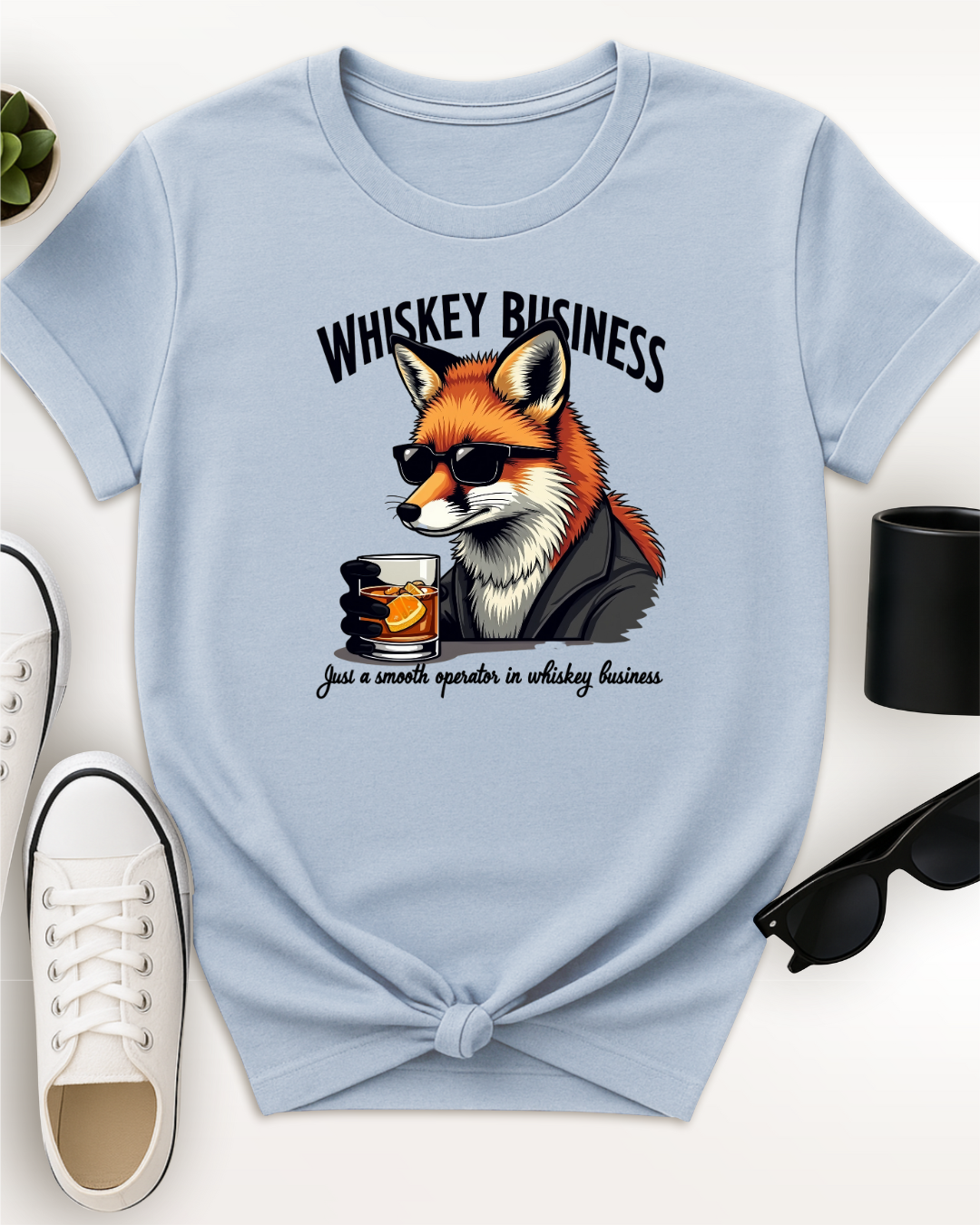 Whiskey fox