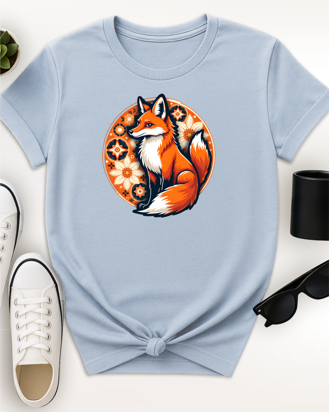 Geometric Fox