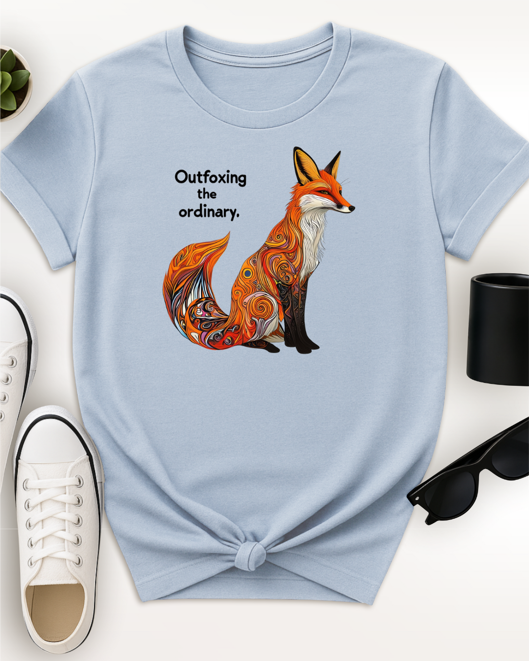 Outfoxing Ordinary