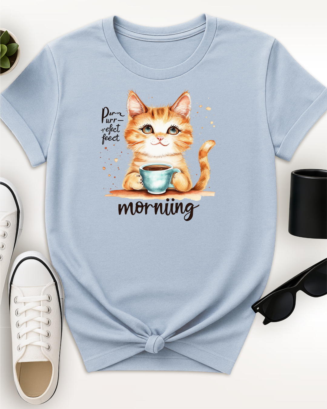 Coffee Cat
