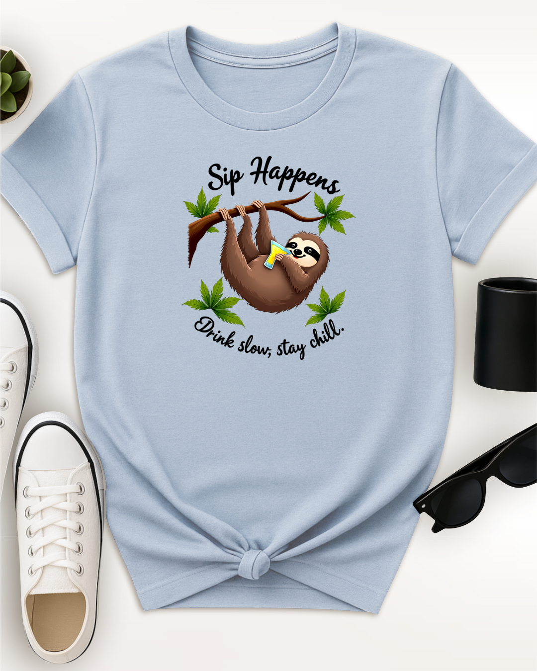 Sloth Vibes