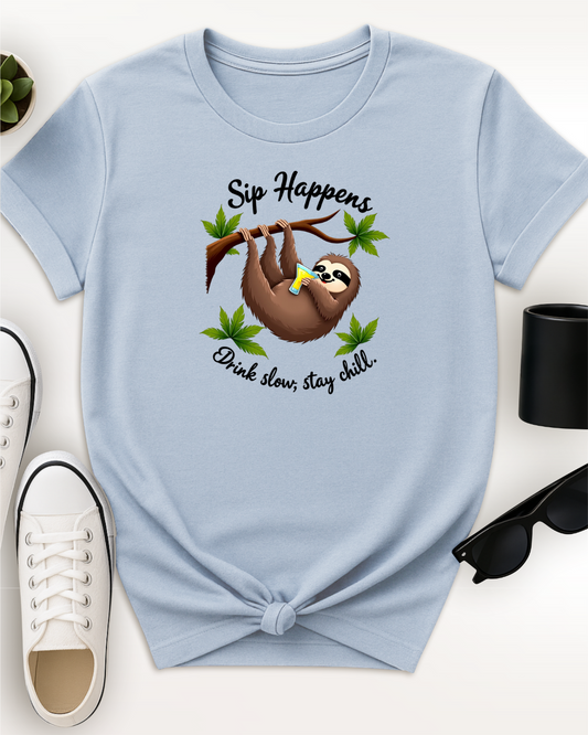 Sloth Vibes