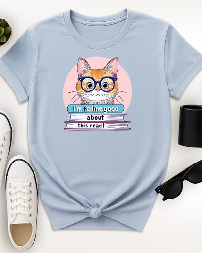 Bookish Kitty