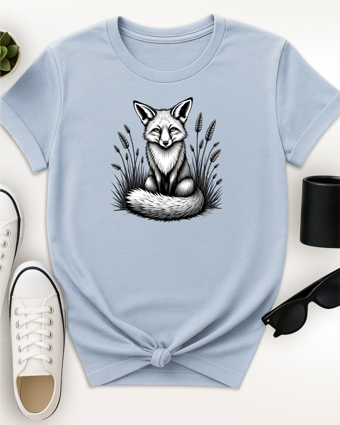 Fox Dusk