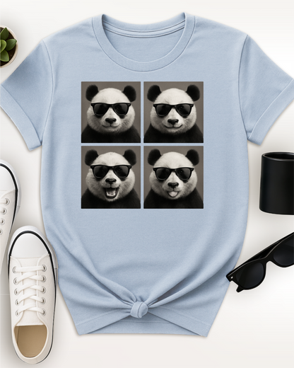 Panda Quartet