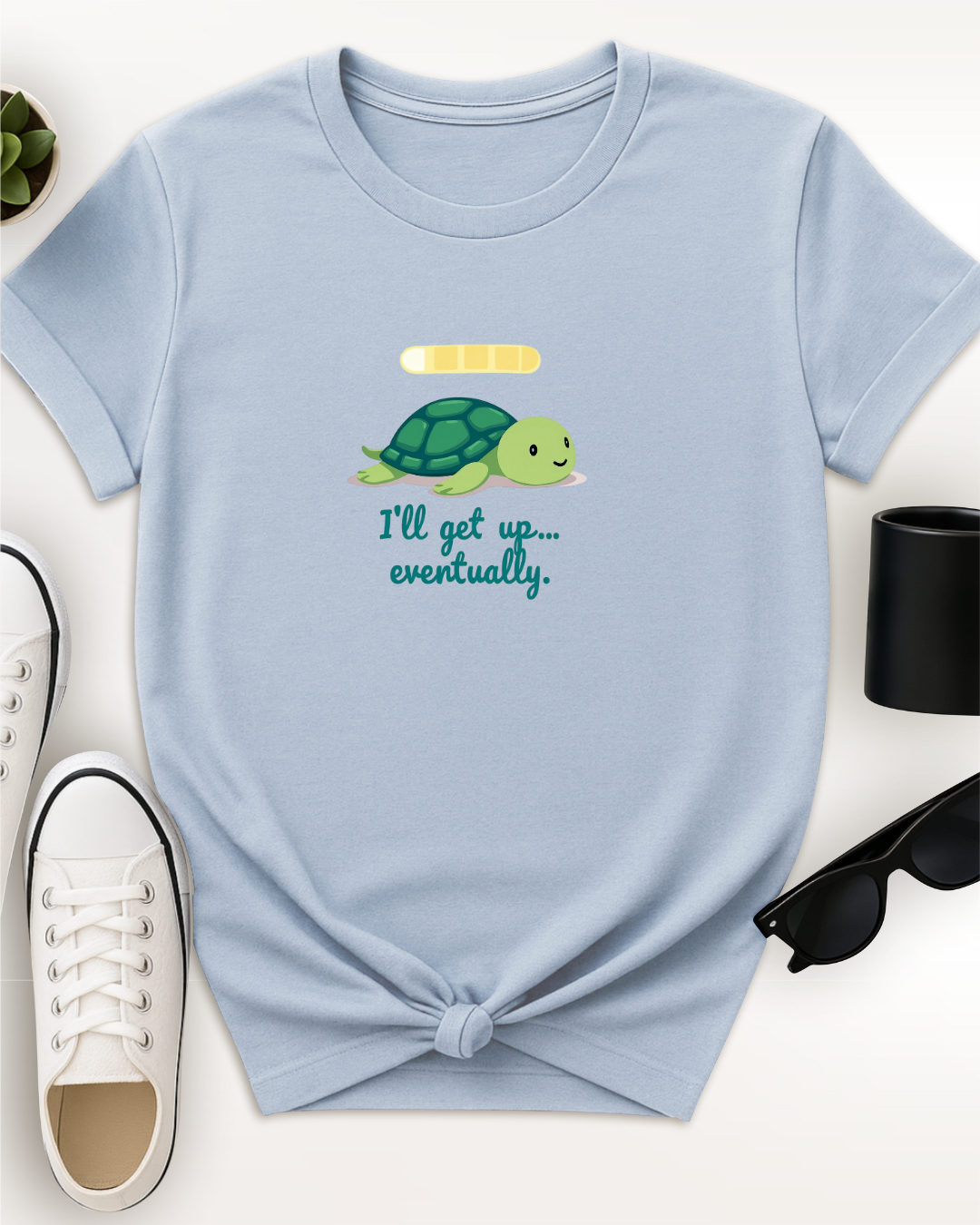 Tranquil Turtle