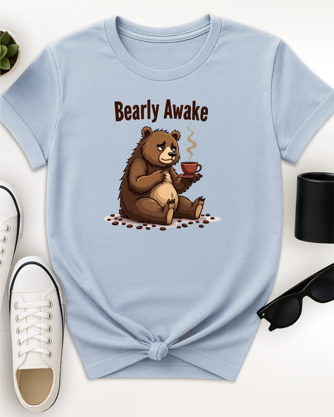 Bearly Awake