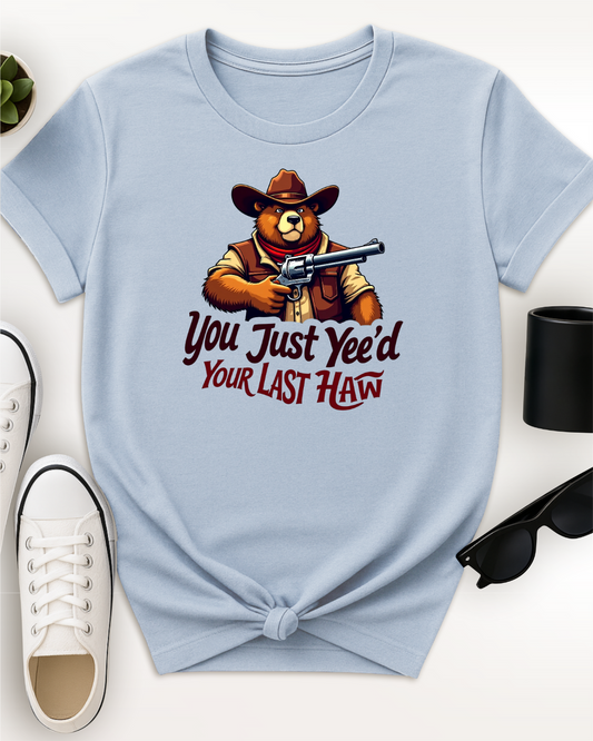 Yeehaw Bear