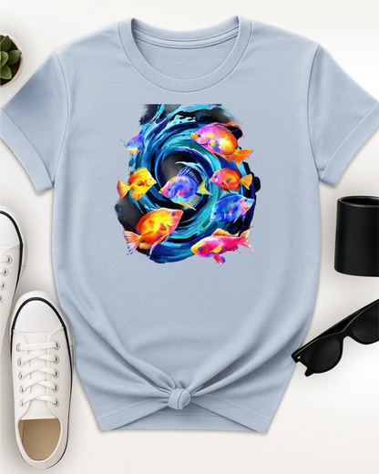 Swirling Shoal