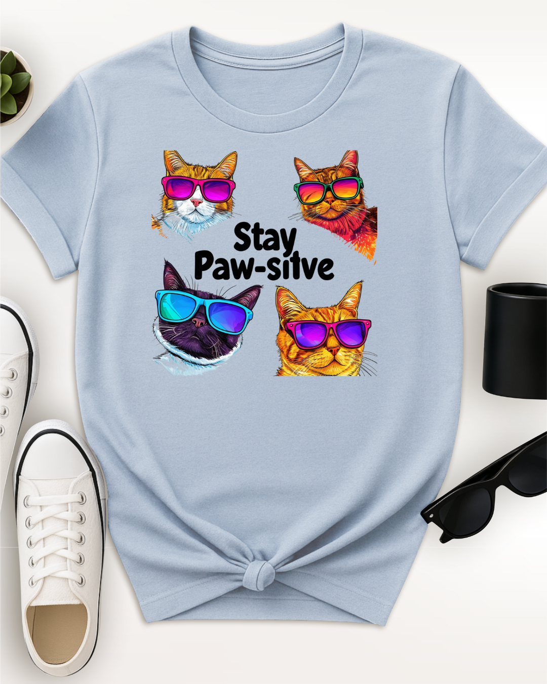 Paw-sitive Vibes