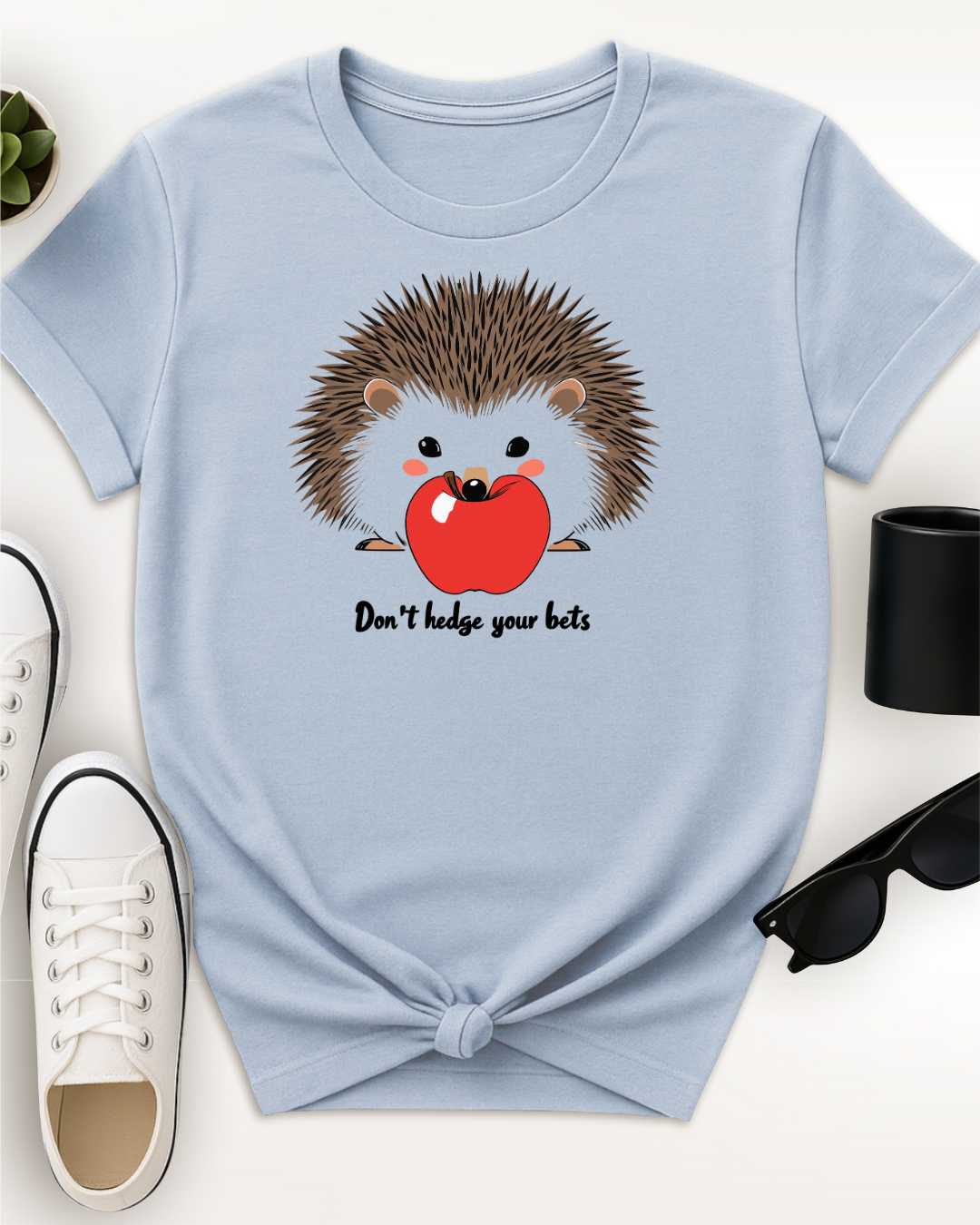 Apple Hedgehog