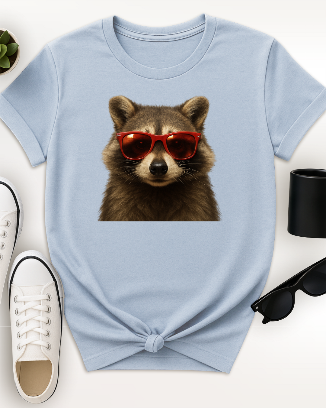 Party Racoon