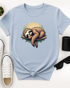 Laying Sloth