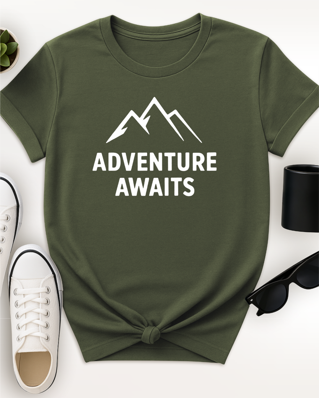 Adventure Awaits
