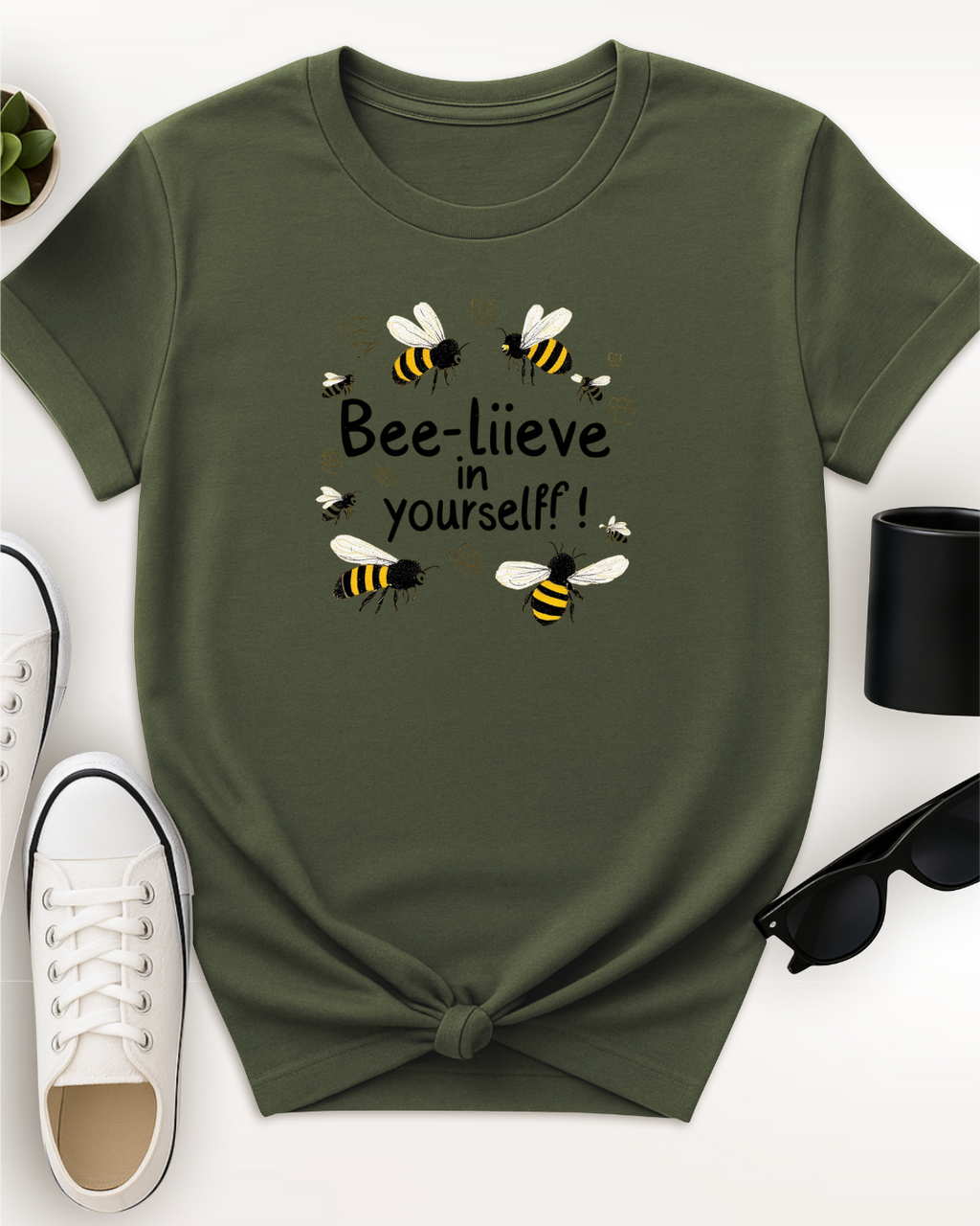 Buzz Affirmation