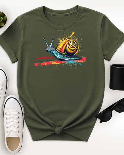 Snail Victory