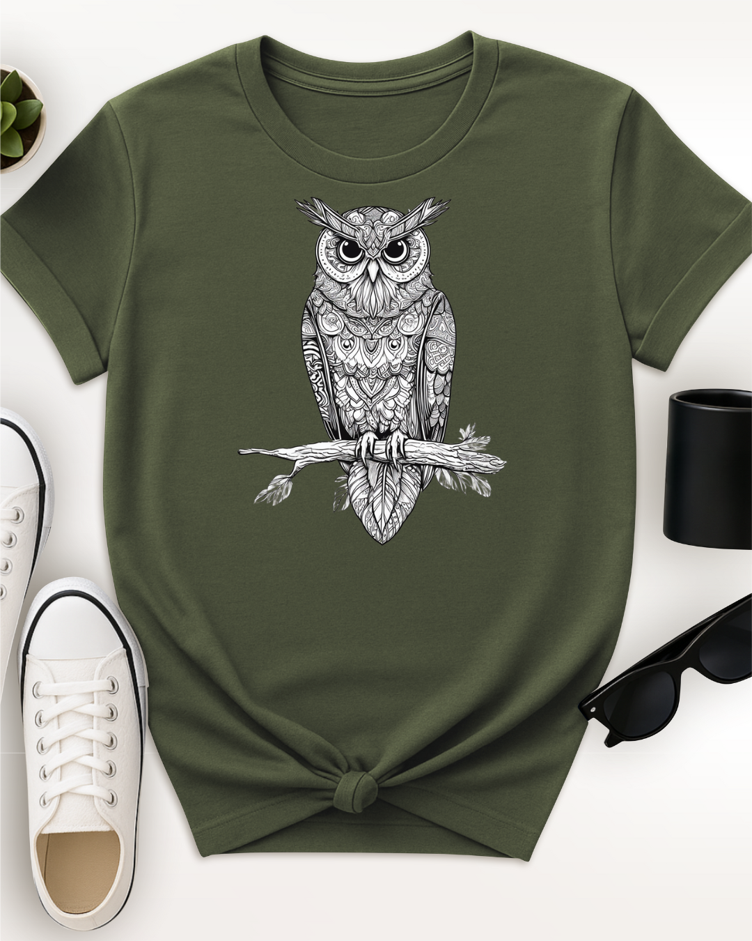 Mystic Owl