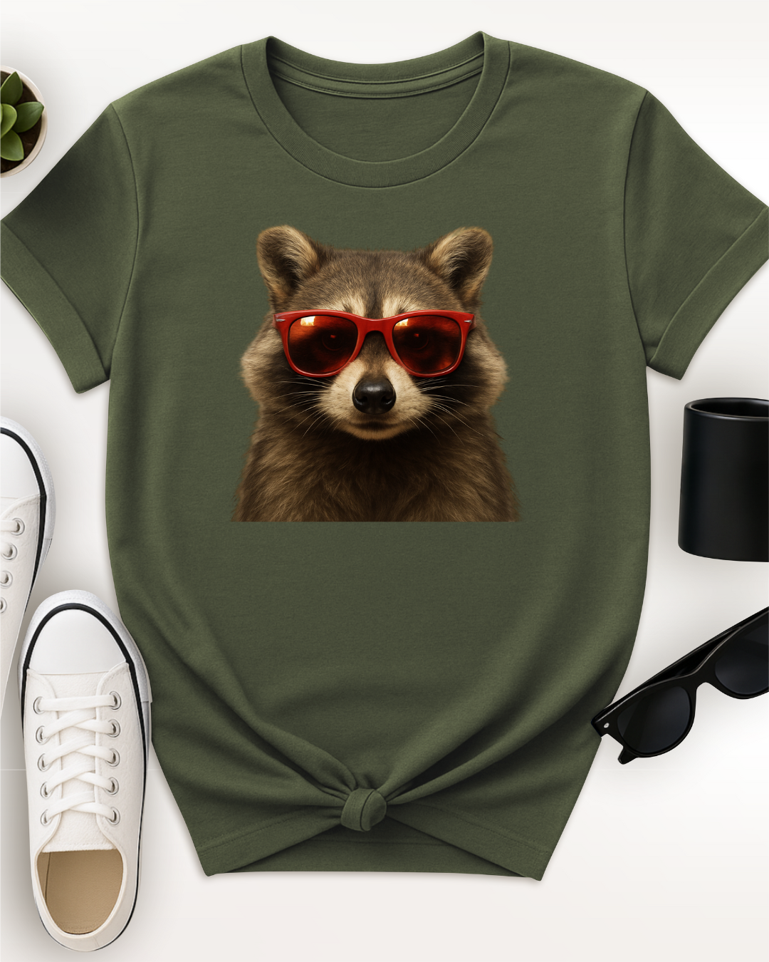 Party Racoon