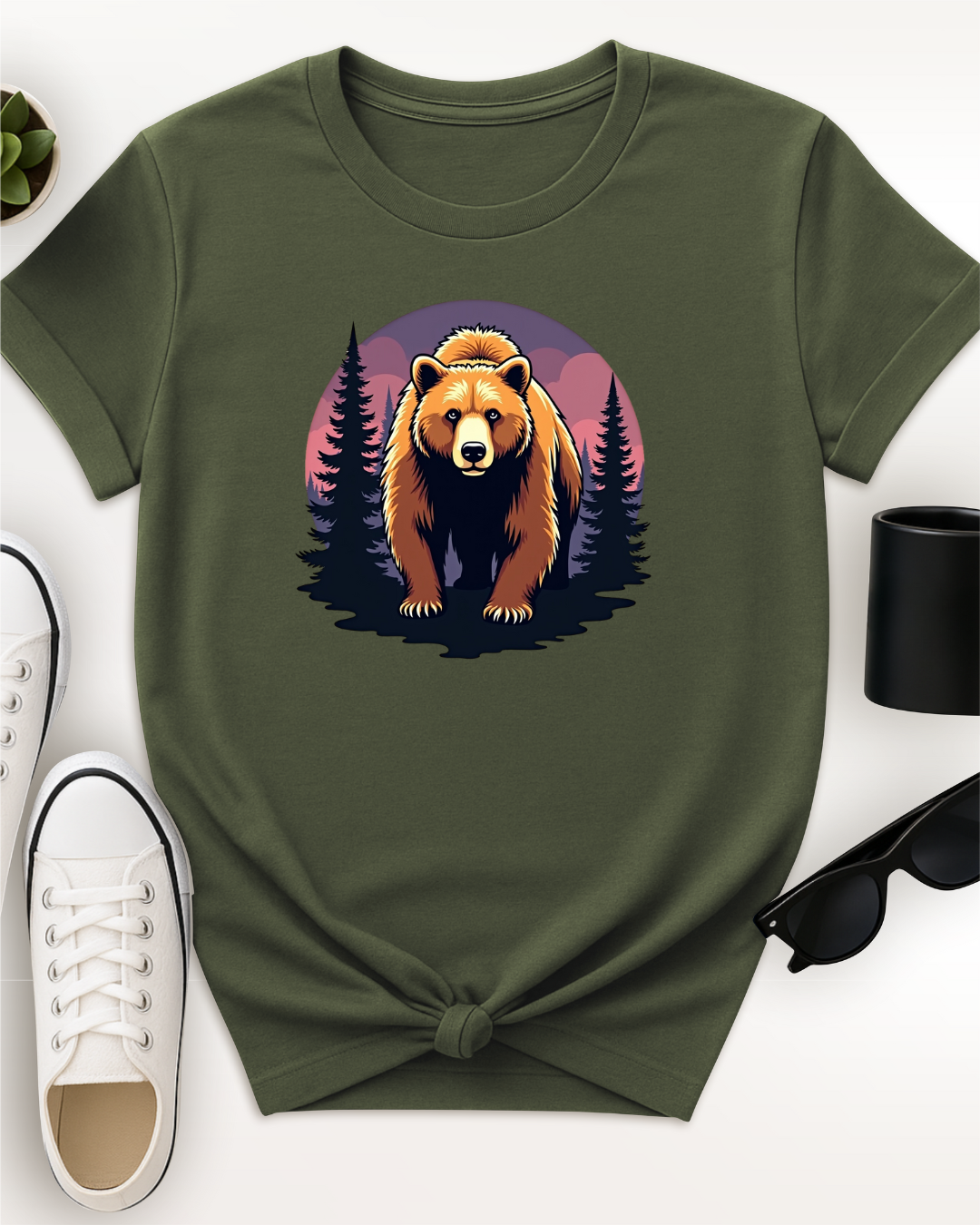 Vintage Bear