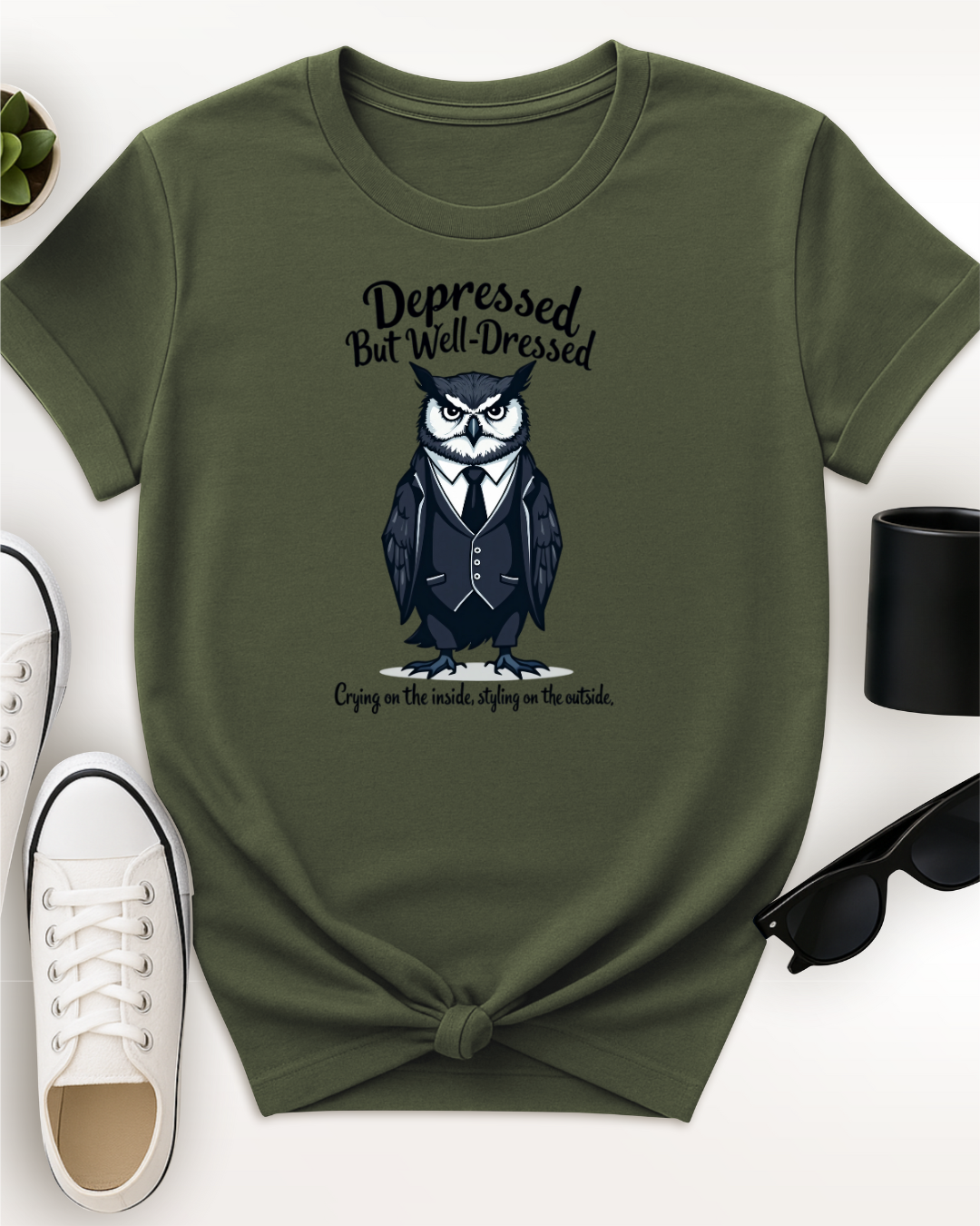 Elegant Owl
