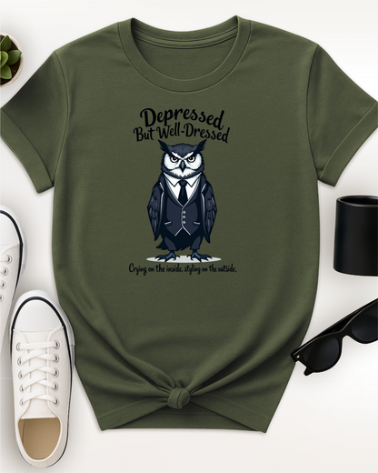 Elegant Owl
