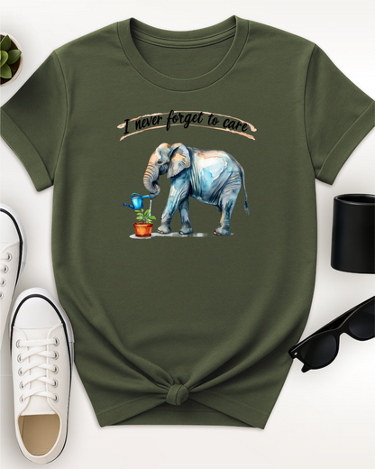 Caring Elephant