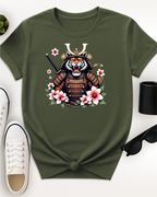 Samurai Tiger T-Shirt