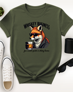 Whiskey fox