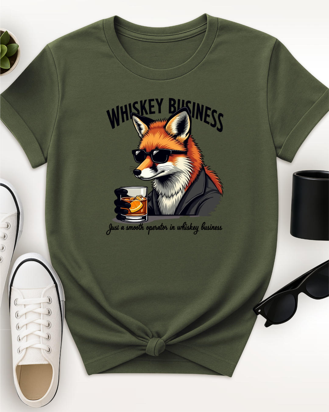 Whiskey fox