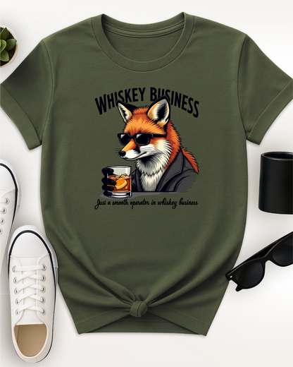 Whiskey fox