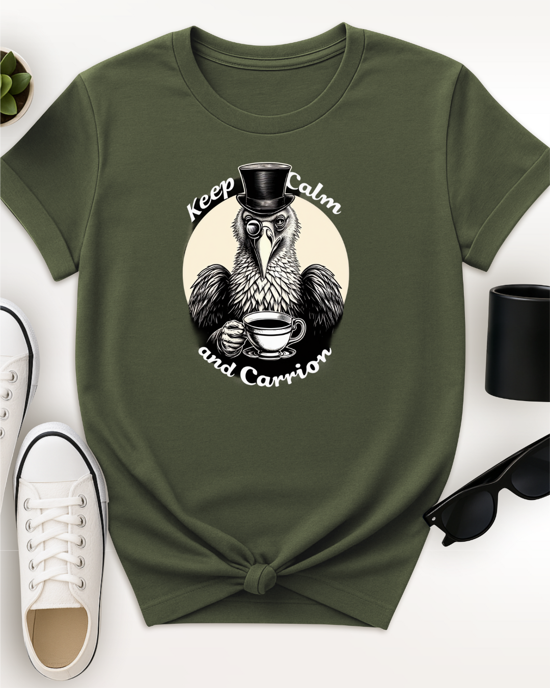 Carrion Chic