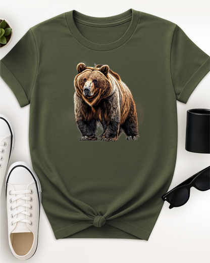 Mountain Grizzly