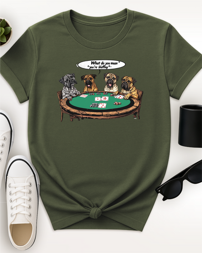Dog’s Poker