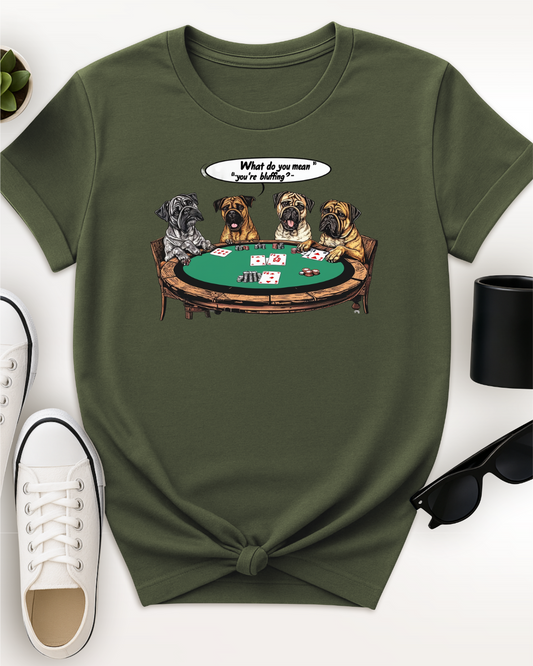 Dog’s Poker