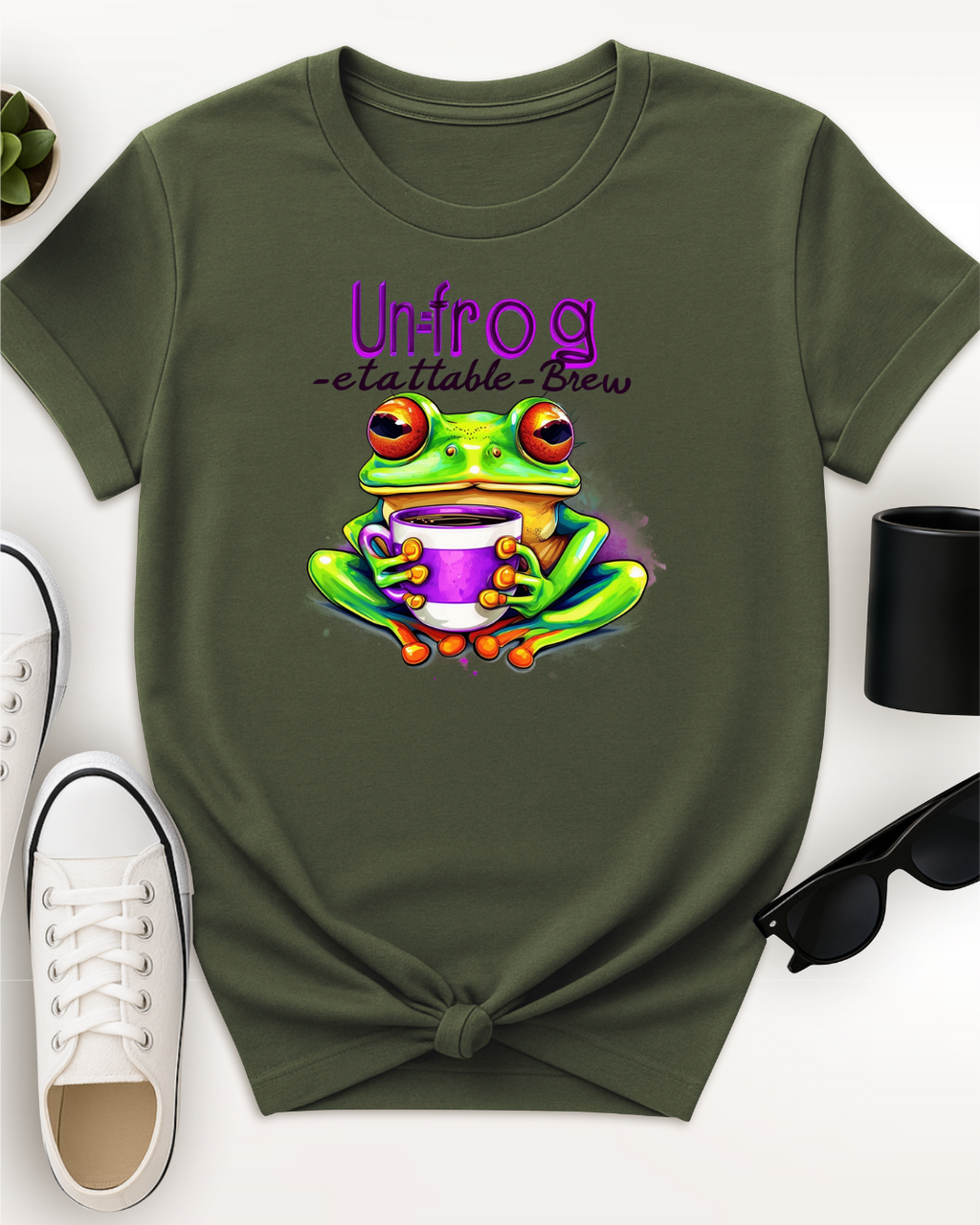 Froggy Brew