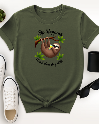 Sloth Vibes