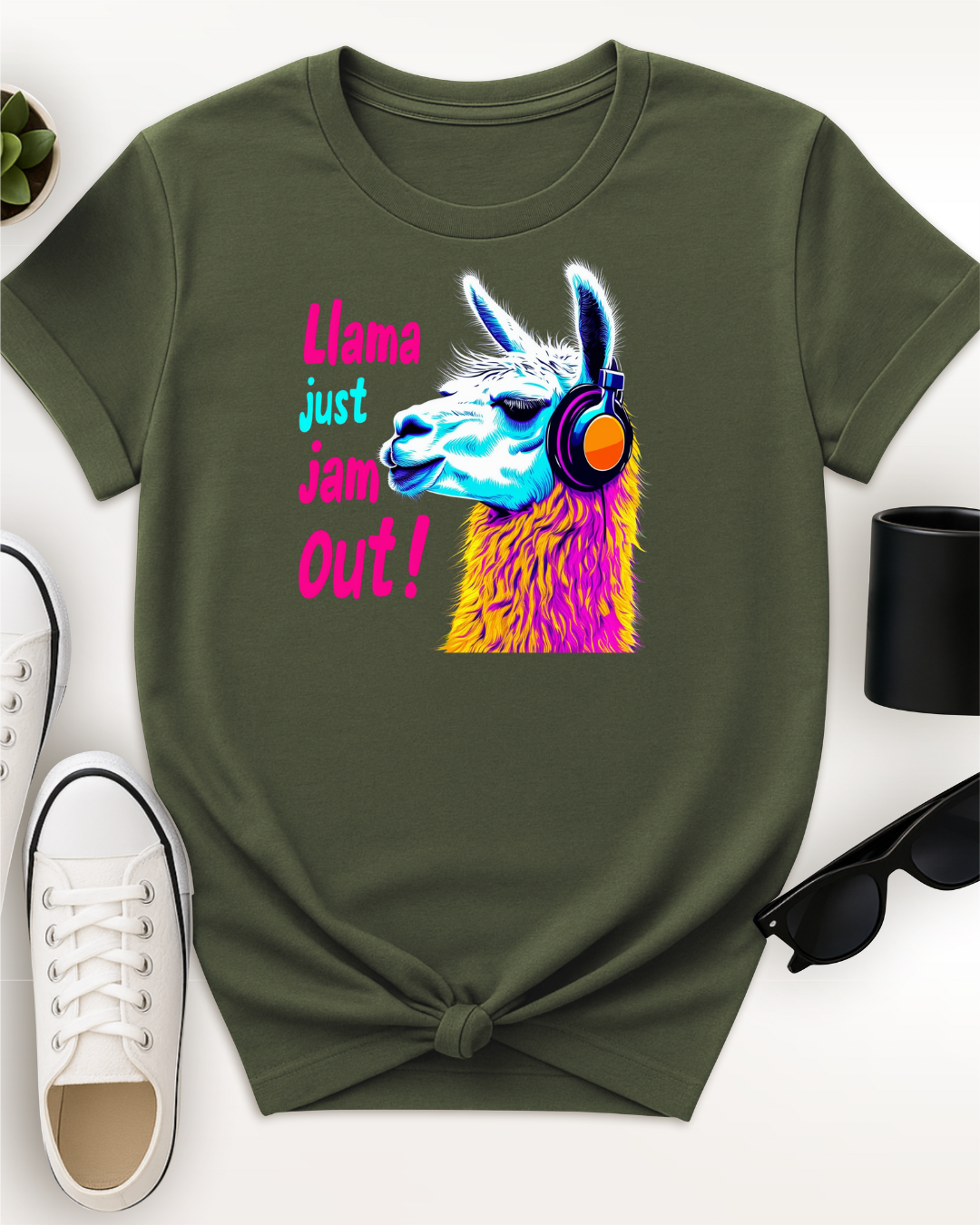 Llama Jam