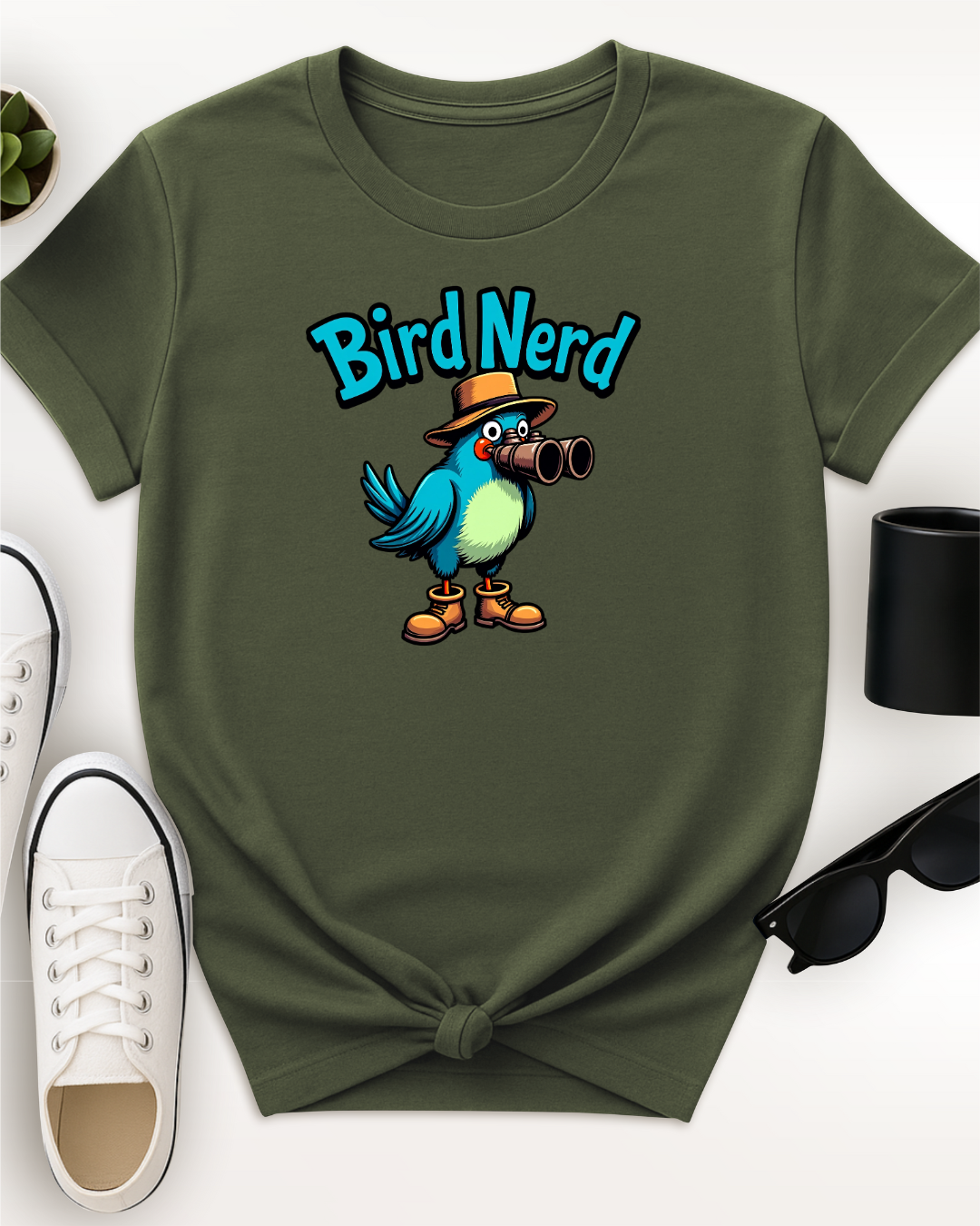Bird Nerd