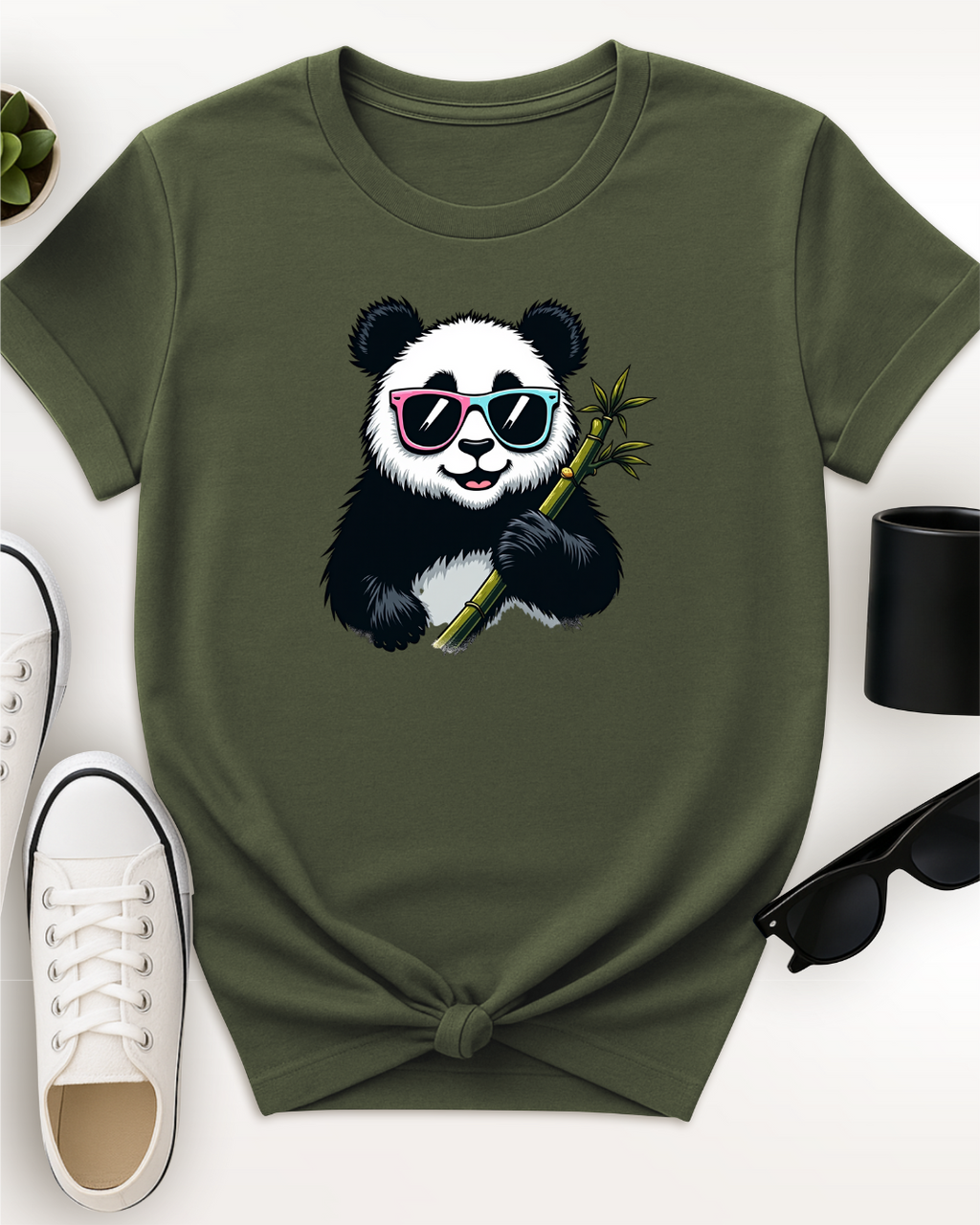 Cool Panda